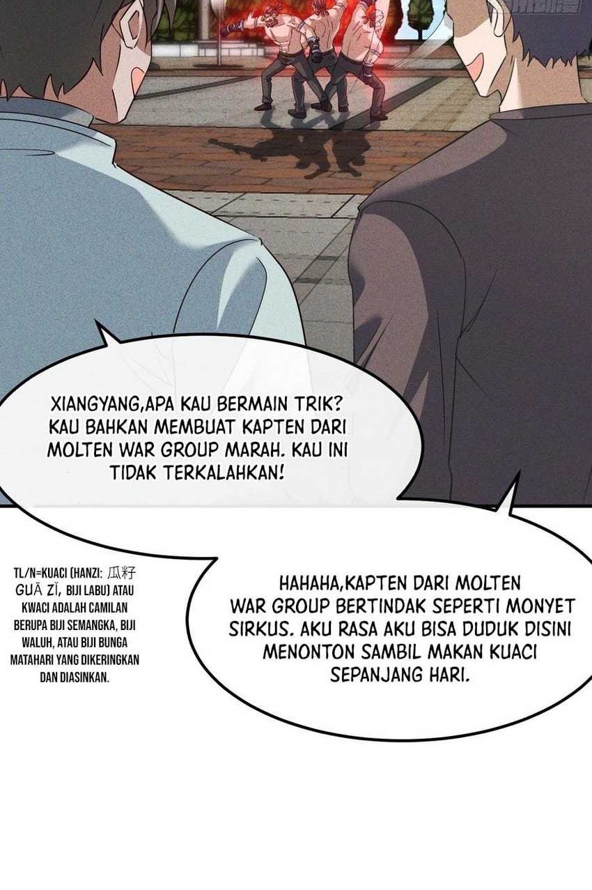 My Invincible Counter-Routine Chapter 17 halaman 5