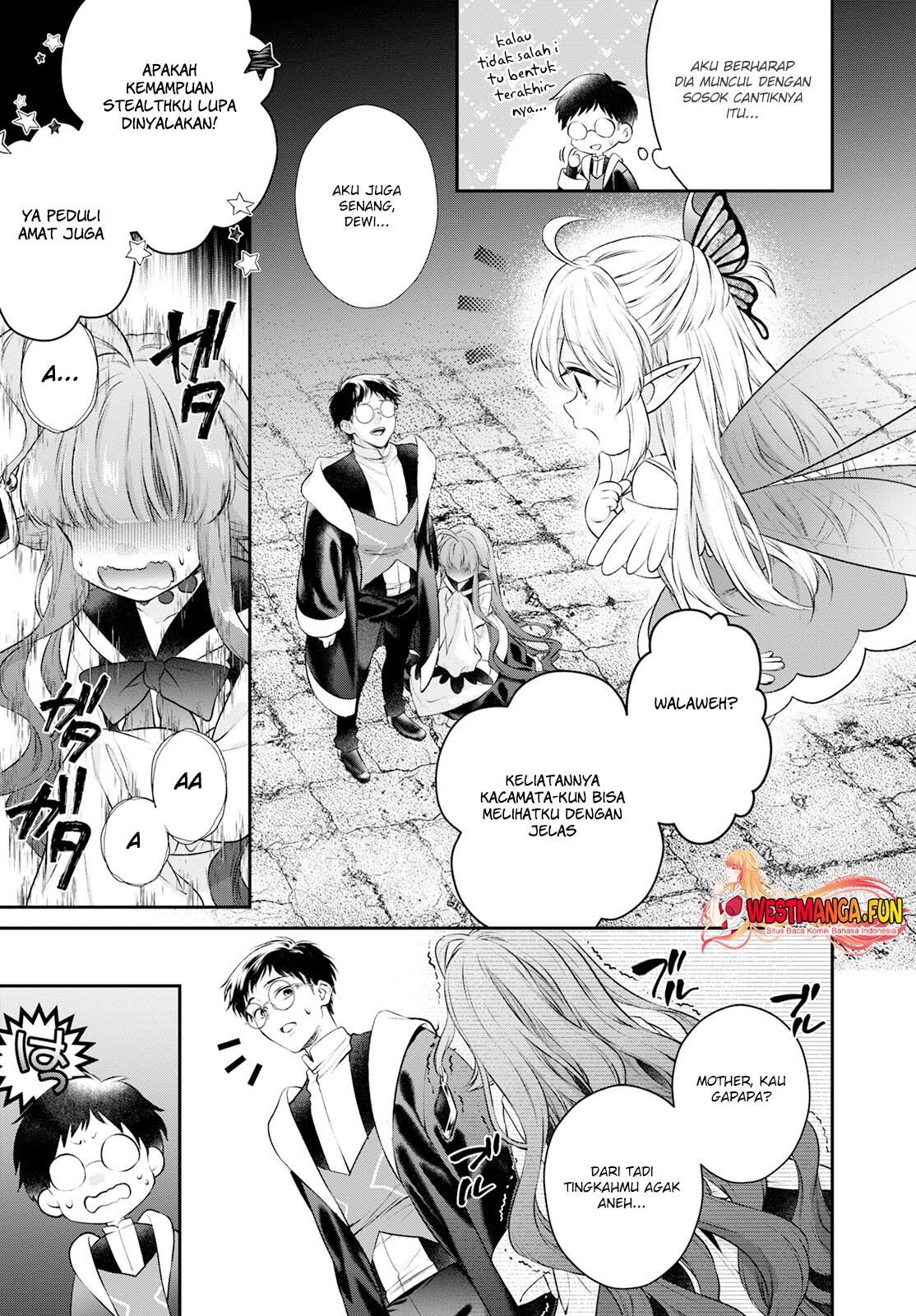 Isekai Cheat Kaitakuki Chapter 23 - Halaman 5