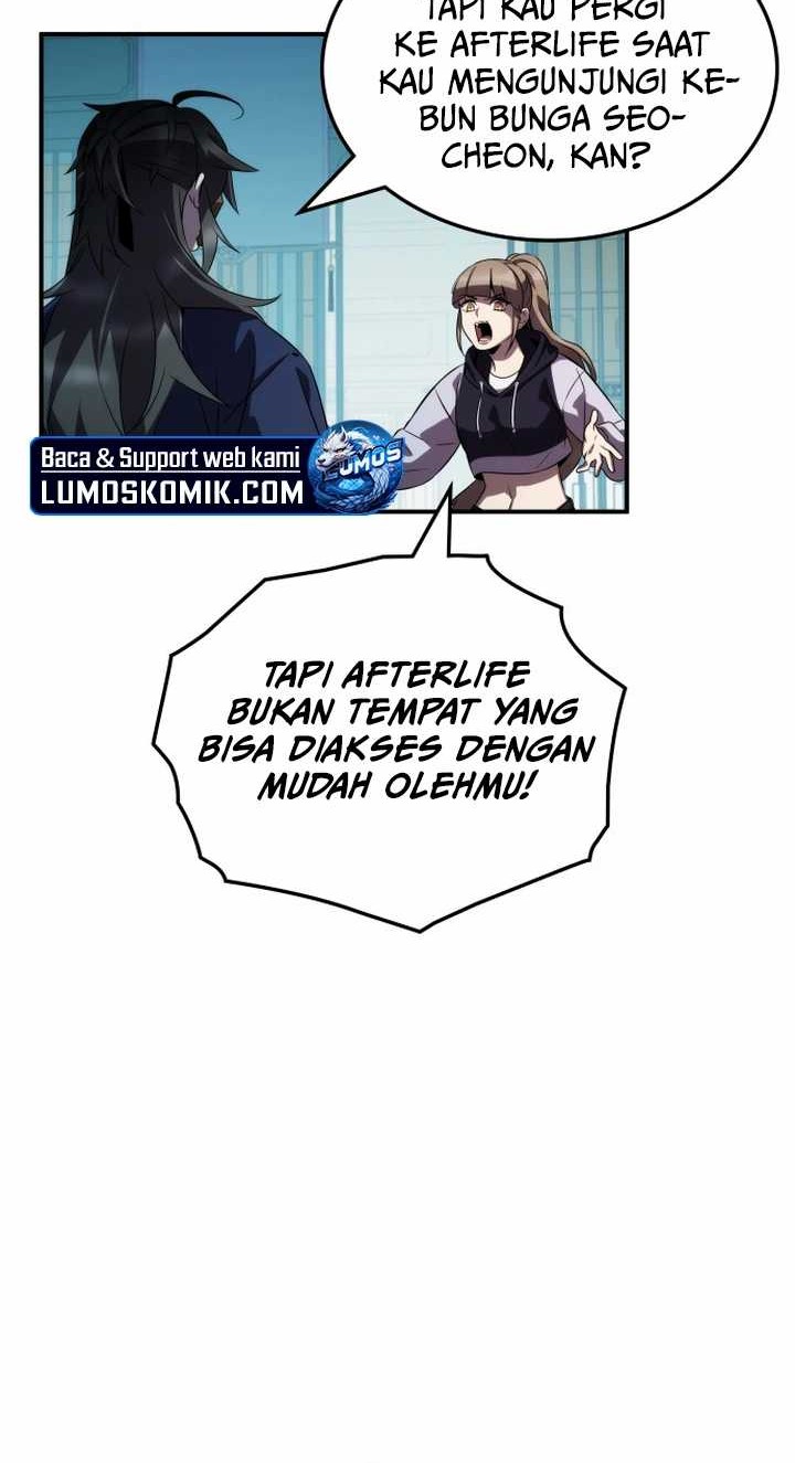 Drug Devourer Chapter 78 halaman 8