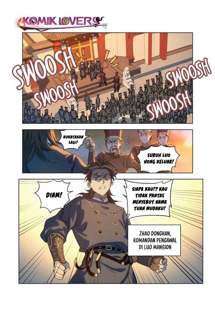 Young Master Is Too Righteous Chapter 12 Gambar 3