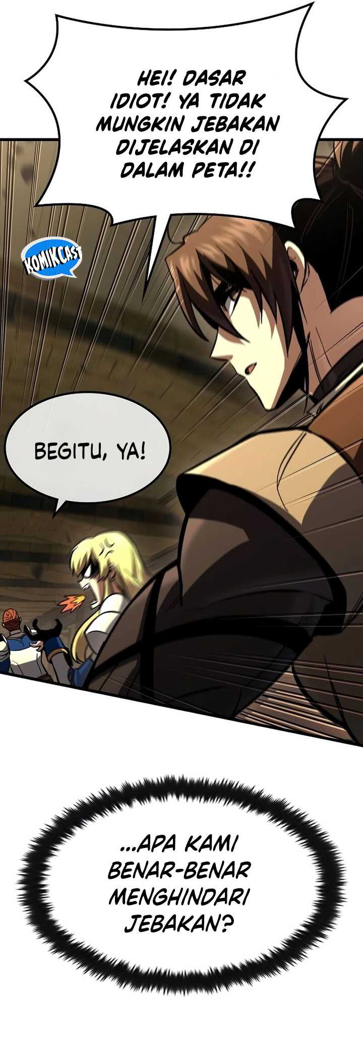 Genius Corpse-Collecting Warrior Chapter 42 halaman 12