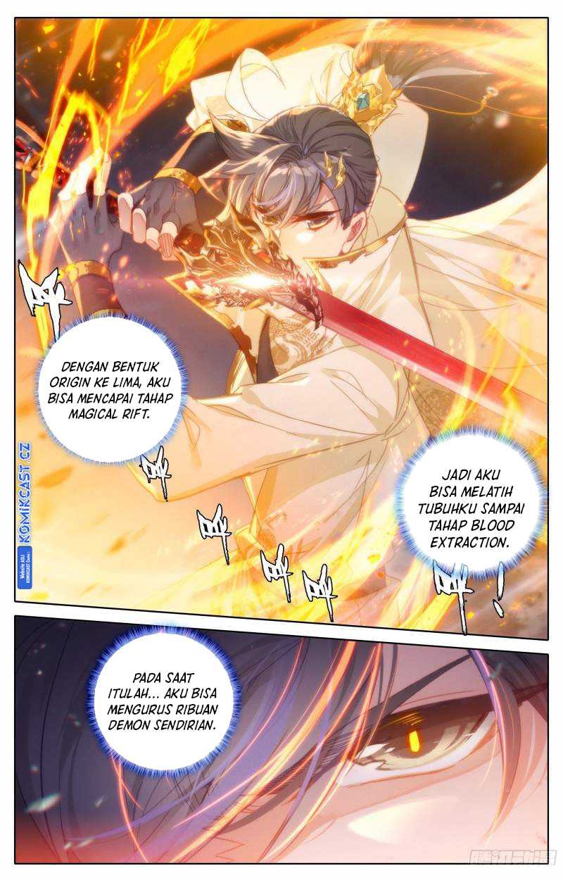 Cang Yuantu Chapter 190 halaman 3