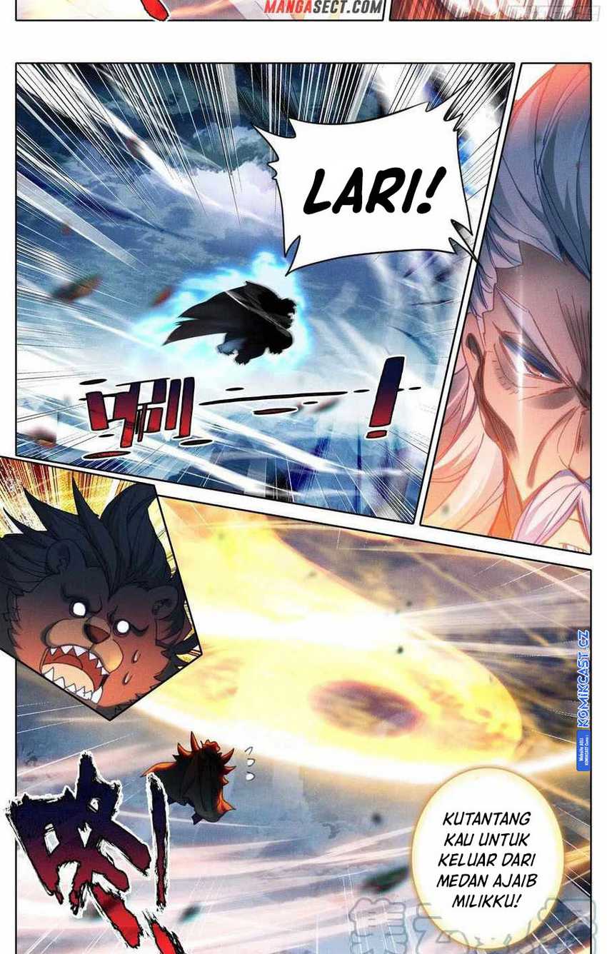 Cang Yuantu Chapter 189 halaman 3