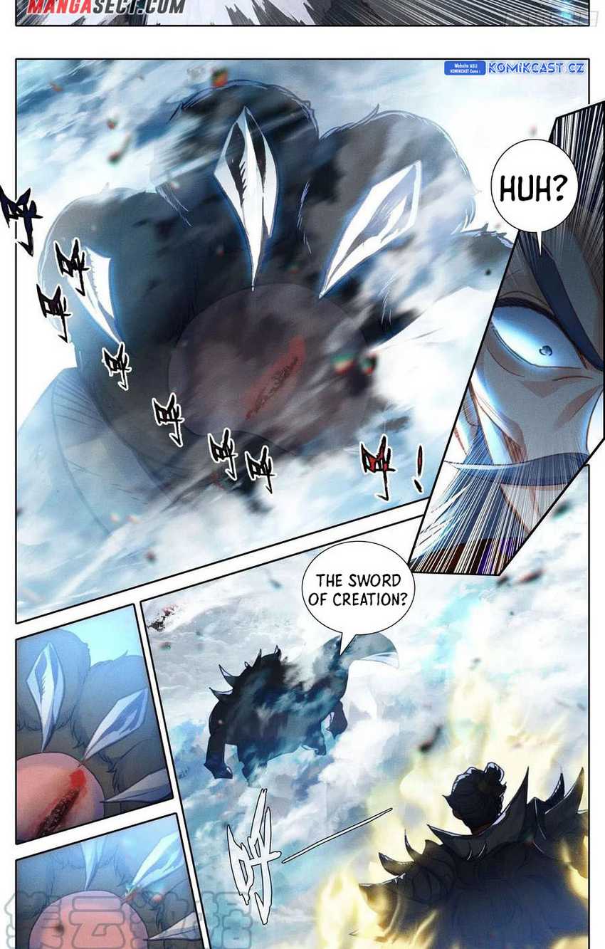 Cang Yuantu Chapter 188 Gambar 3