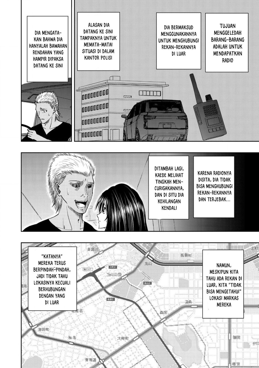Isekai Kaeri no Ossan wa Shuumatsu de Sekai de Musou Suru Chapter 15.2 Gambar 3