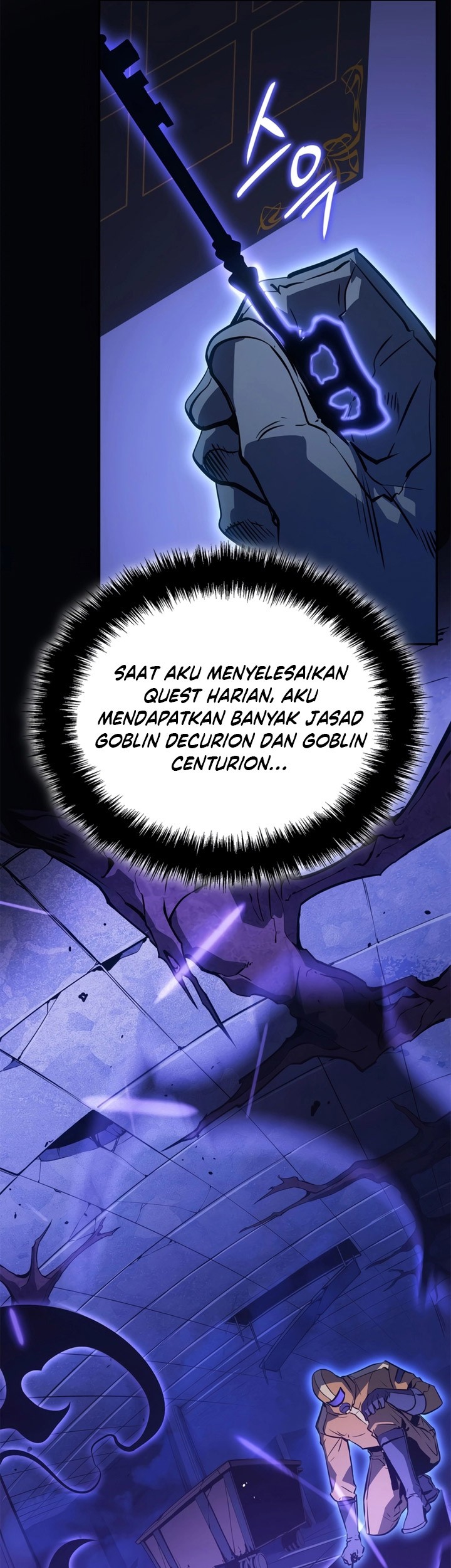 Solo Leveling: Ragnarok Chapter 16 halaman 10