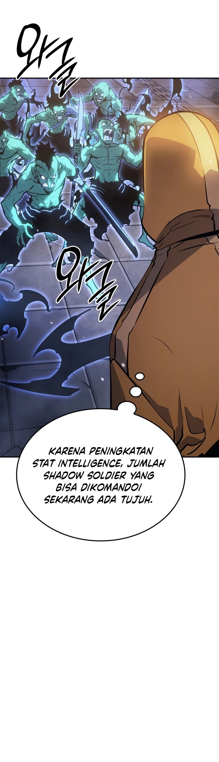 Solo Leveling: Ragnarok Chapter 16 halaman 12