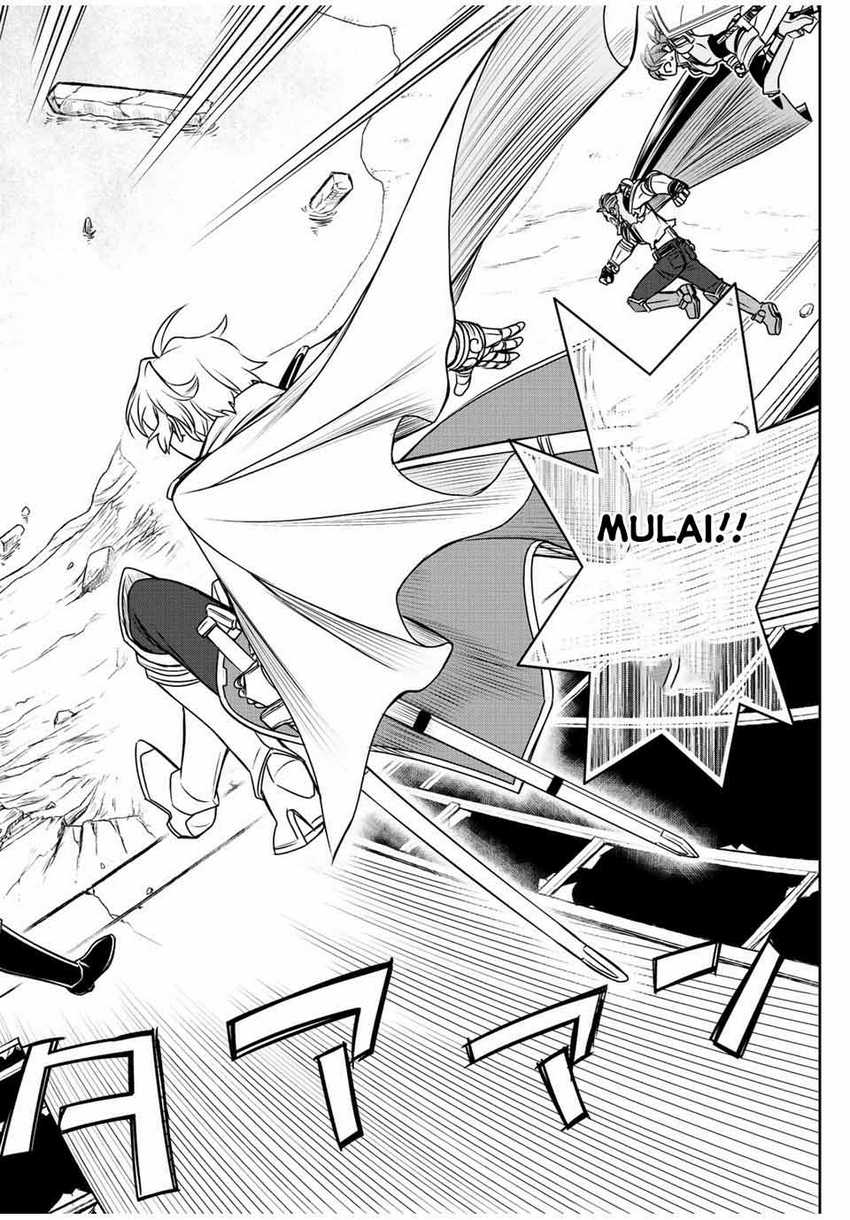 Dame Skill [Auto Mode] ga Kakuseishimashita ~Are, Guild no Scout-san, Ore wo “Iranai”-tte Itte Masendeshita?~ Chapter 48 – halaman 3