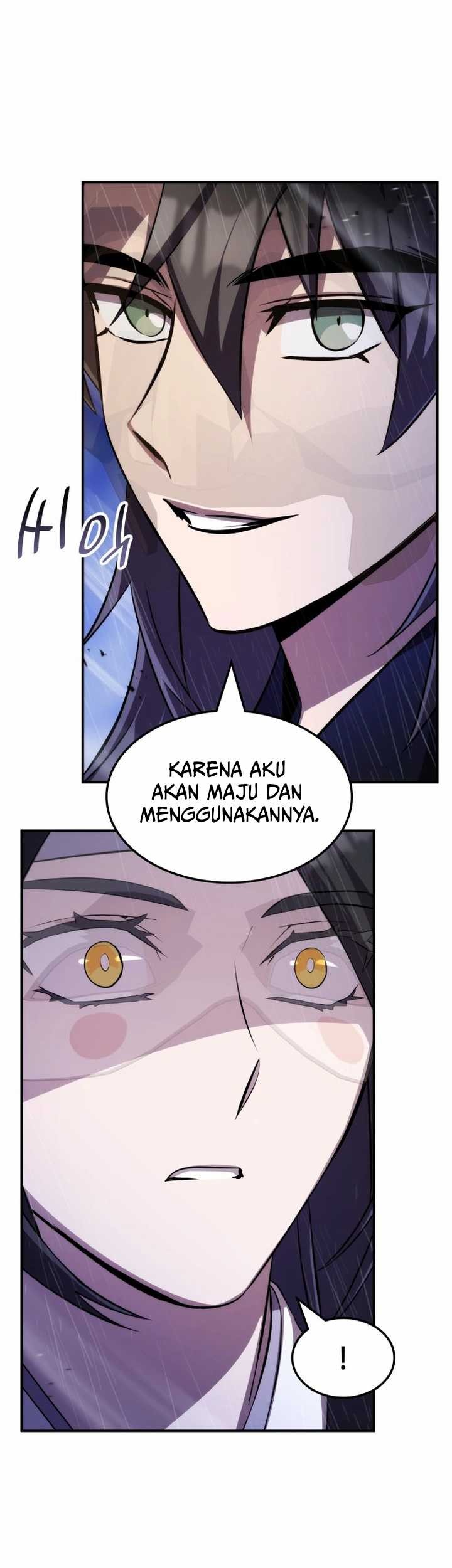 Drug Devourer Chapter 83 halaman 9