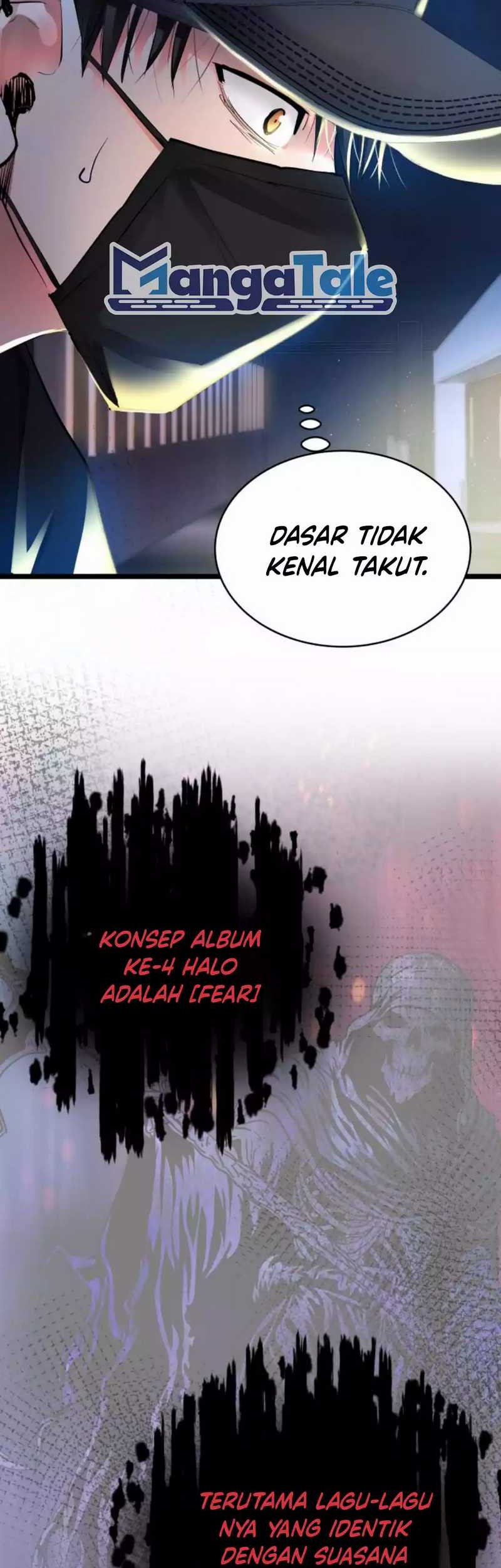 A Tidal Wave of Glory Chapter 35 halaman 8