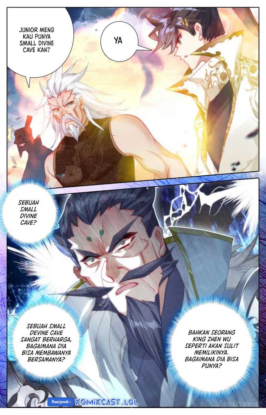 Cang Yuantu Chapter 194 halaman 3