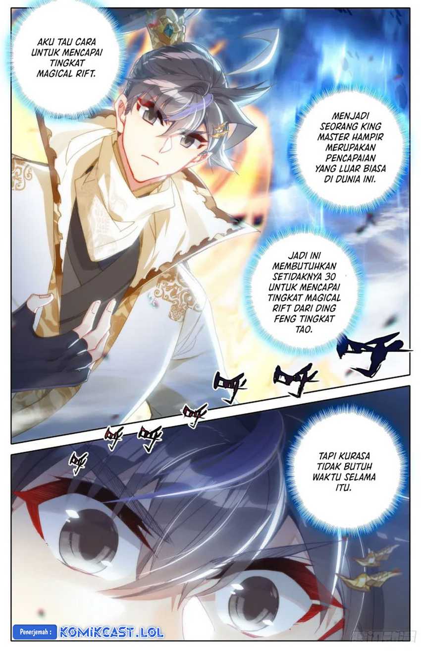 Cang Yuantu Chapter 193 halaman 3