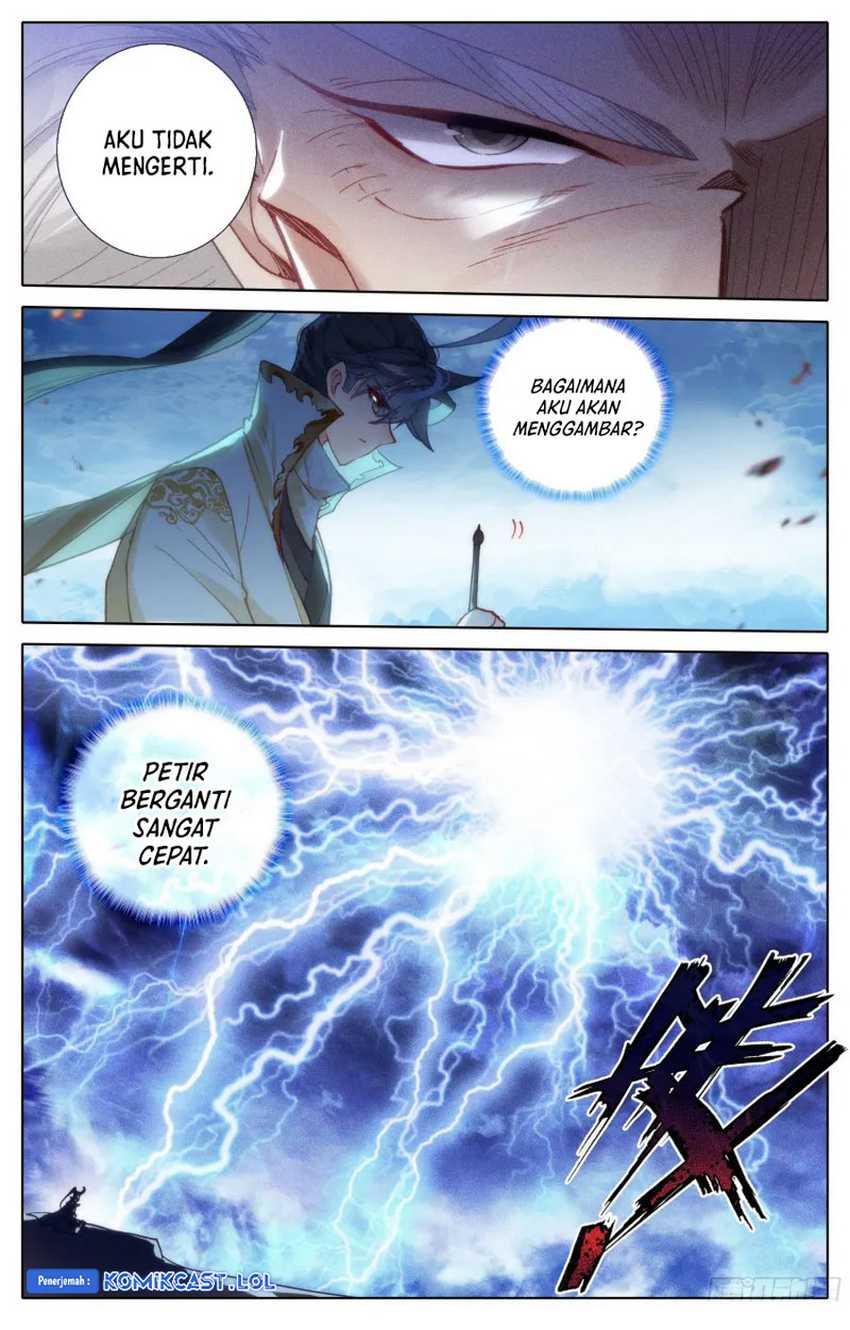 Cang Yuantu Chapter 192 halaman 3