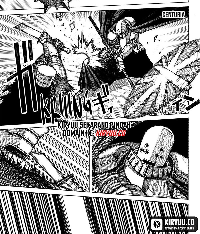 Centuria Chapter 17 - Halaman 4