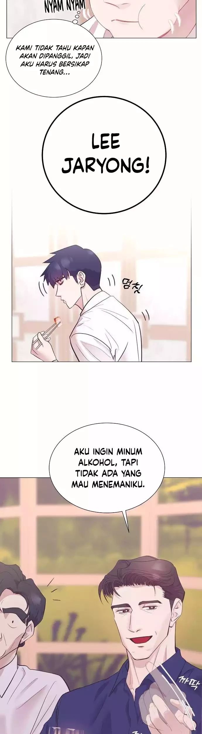 I Became a Sales Prodigy Chapter 35 Gambar 5