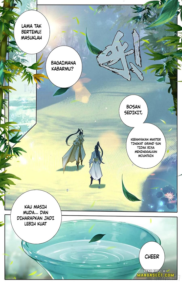 Cang Yuantu Chapter 200 halaman 3