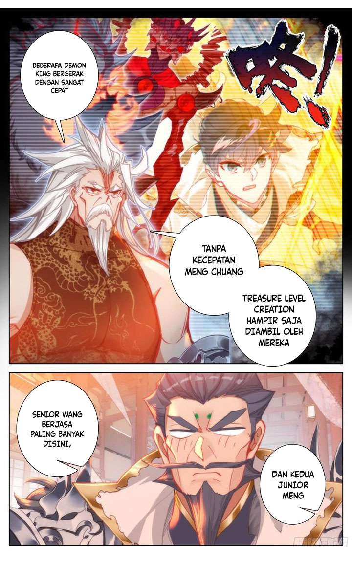 Cang Yuantu Chapter 199 halaman 3