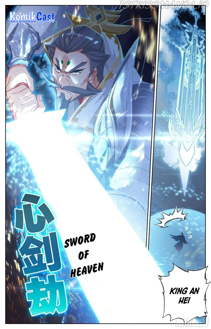 Cang Yuantu Chapter 198 halaman 3