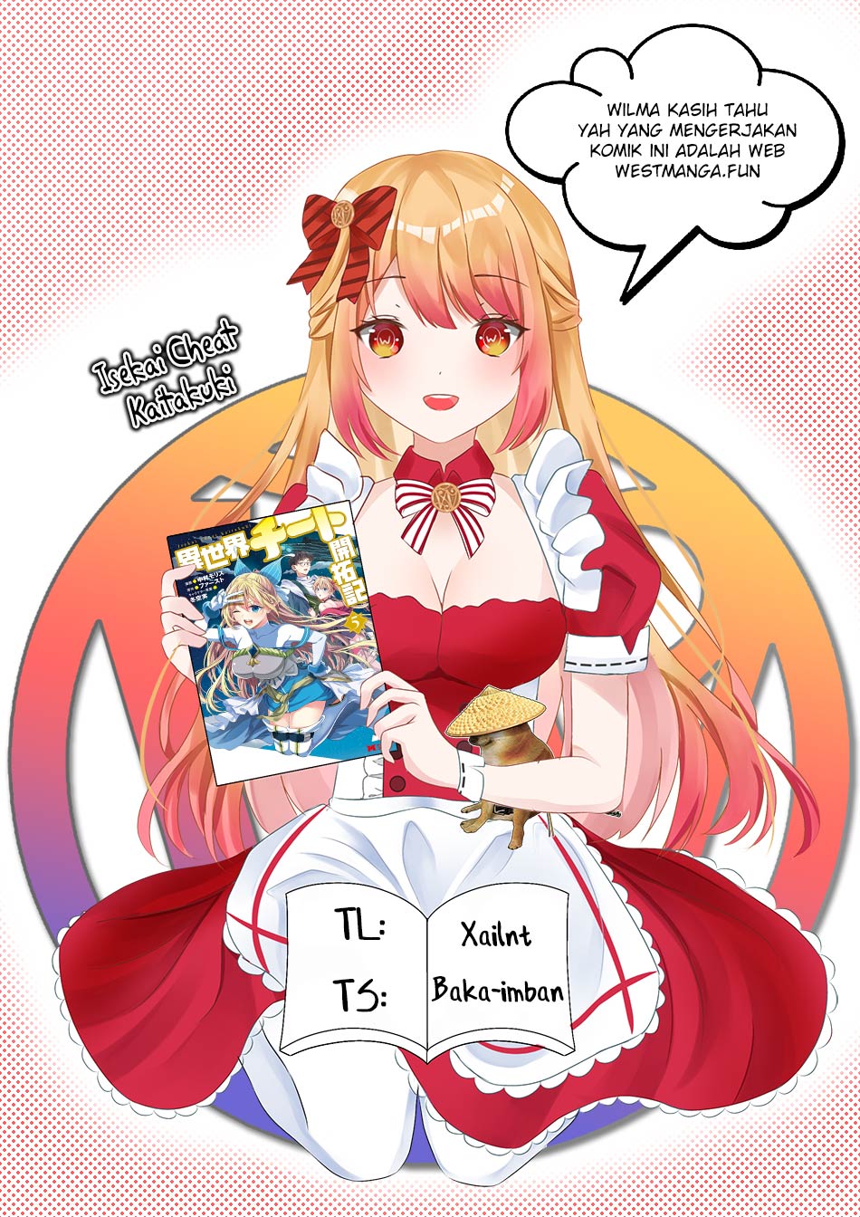 Isekai Cheat Kaitakuki Chapter 24 - Halaman 4