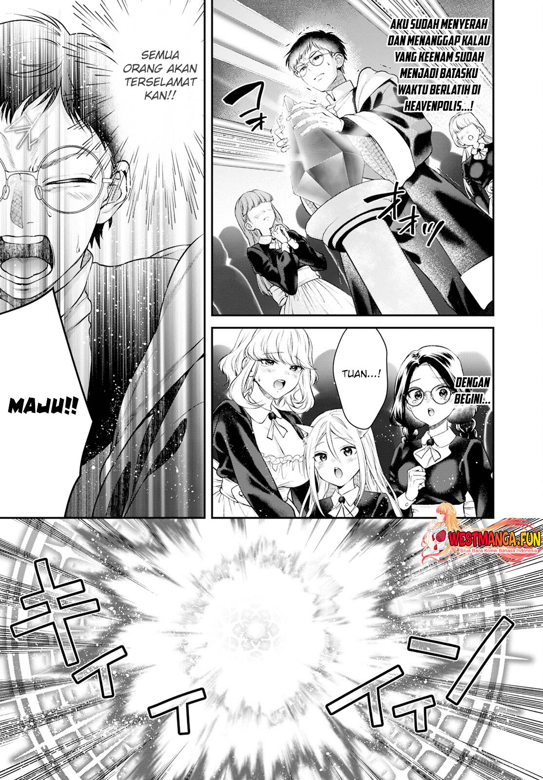 Isekai Cheat Kaitakuki Chapter 24 - Halaman 5