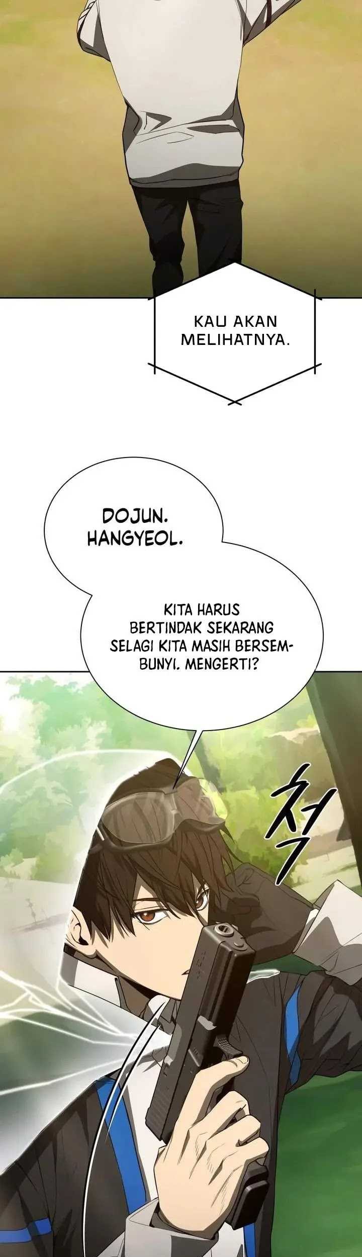 Return of the Genius Player Chapter 27 halaman 12