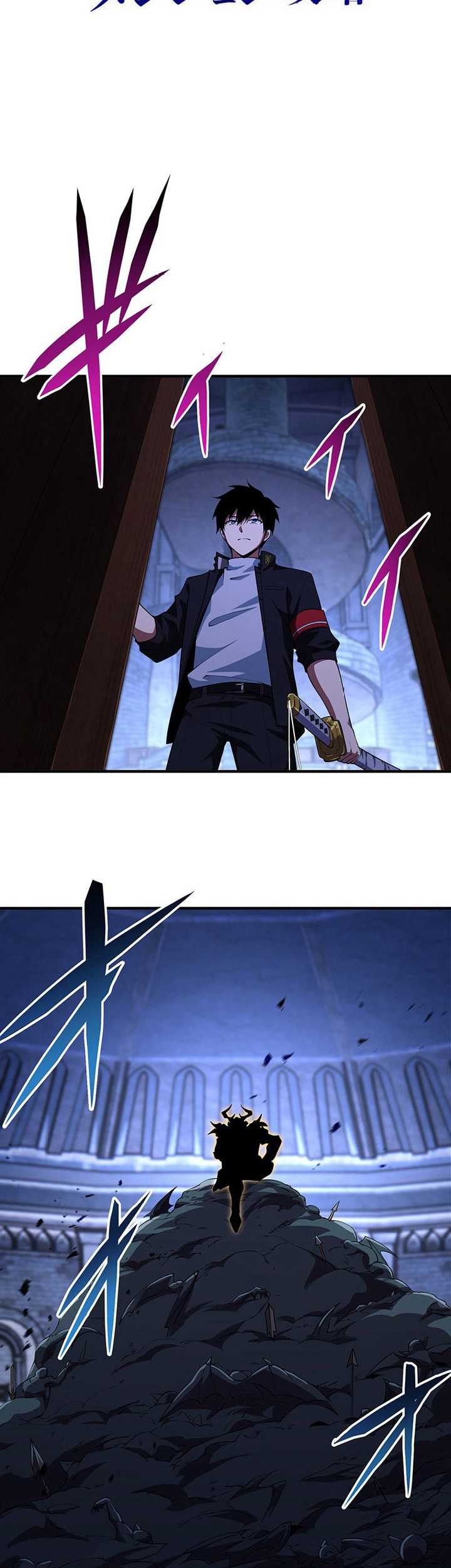 The Godslayer’s Imitator Chapter 31 halaman 8