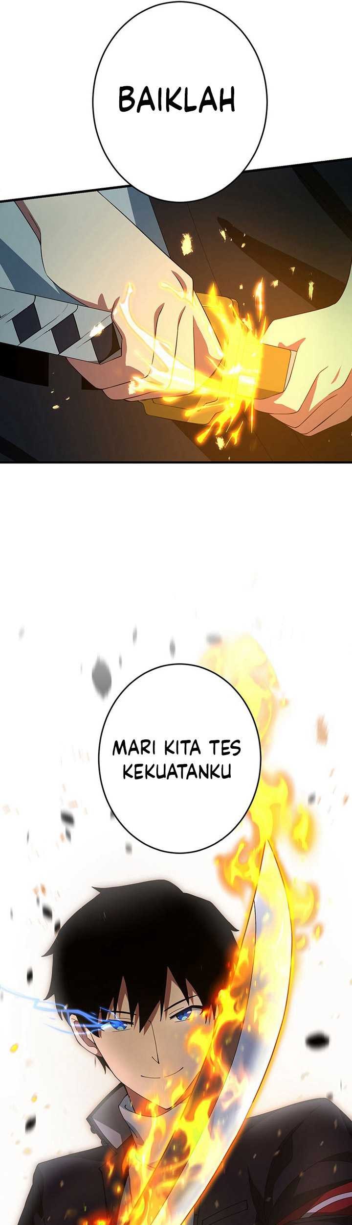 The Godslayer’s Imitator Chapter 30 halaman 10