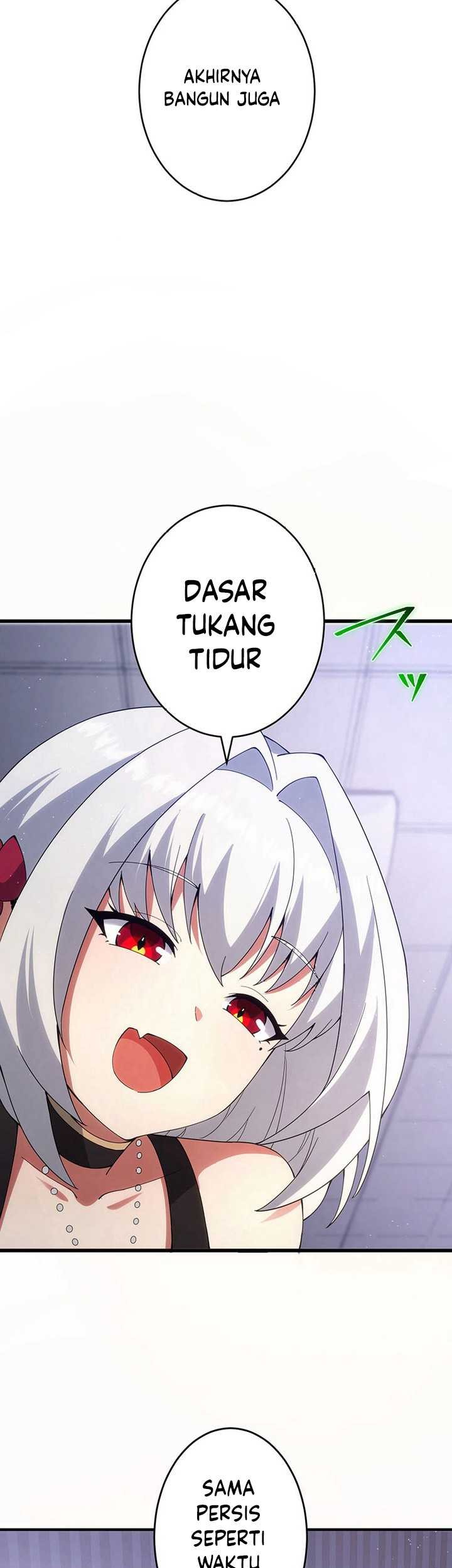 The Godslayer’s Imitator Chapter 29 halaman 8