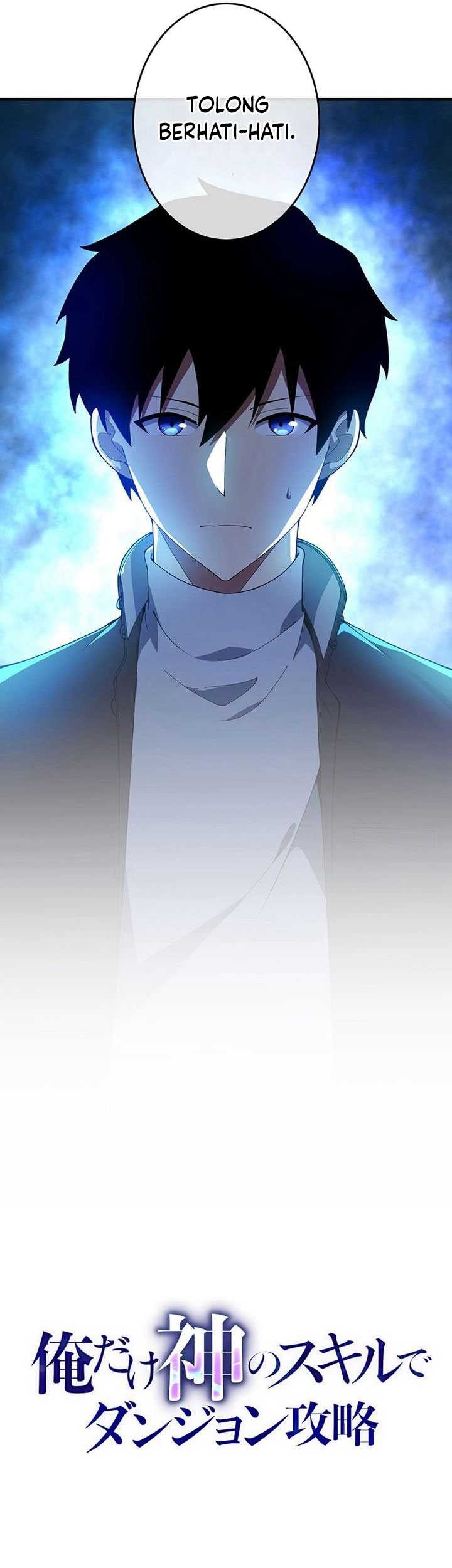 The Godslayer’s Imitator Chapter 32 halaman 8