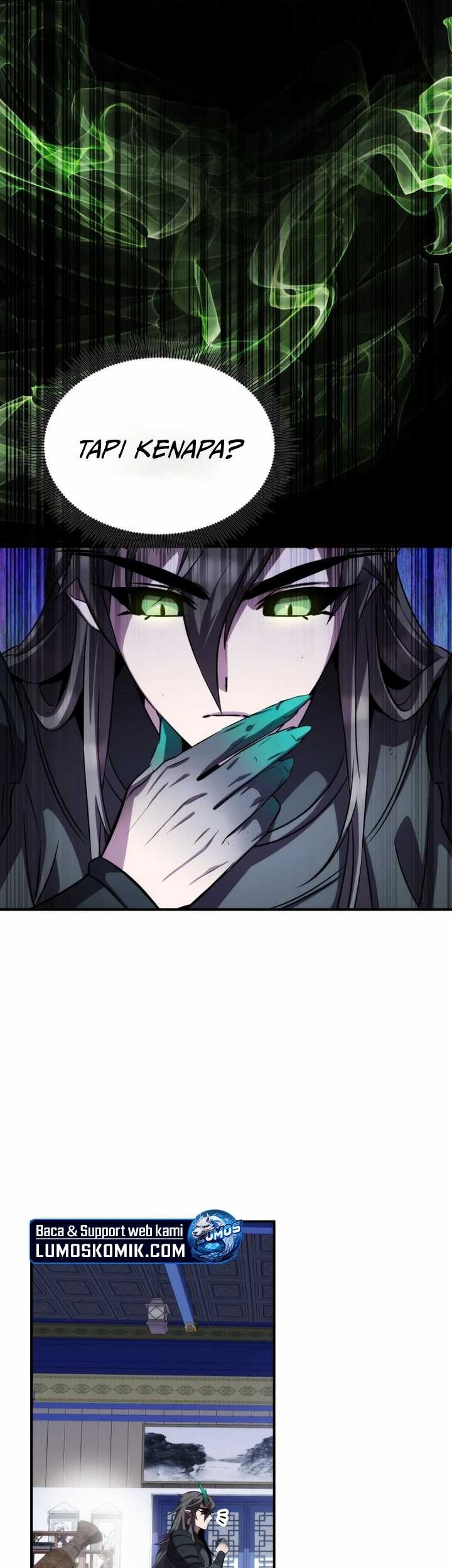 Drug Devourer Chapter 86 halaman 9