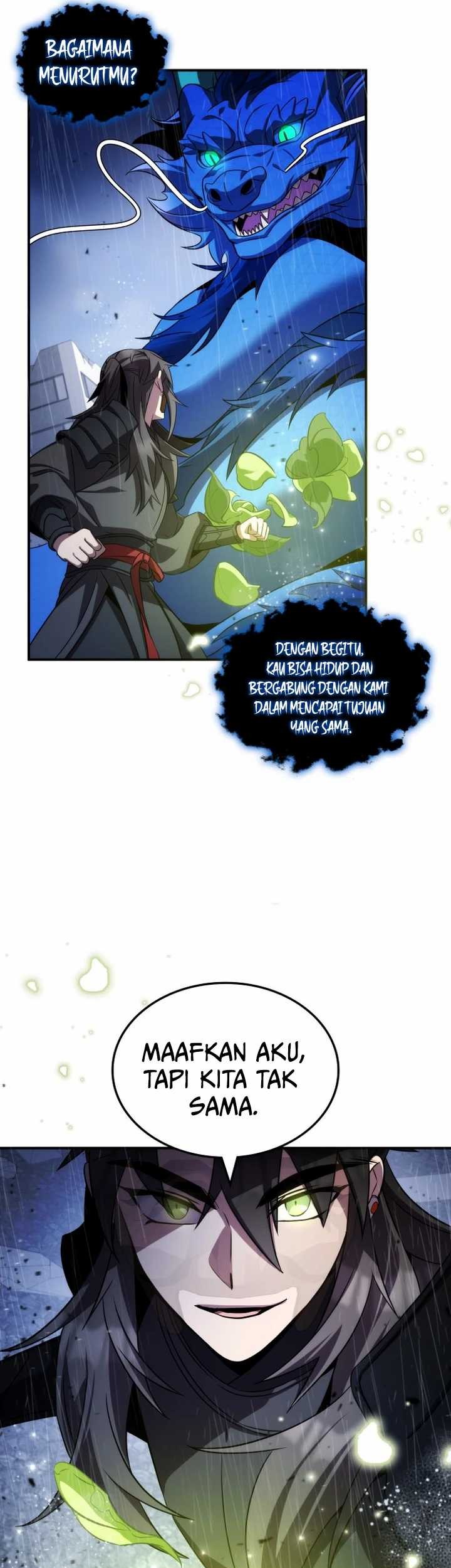 Drug Devourer Chapter 84 halaman 9