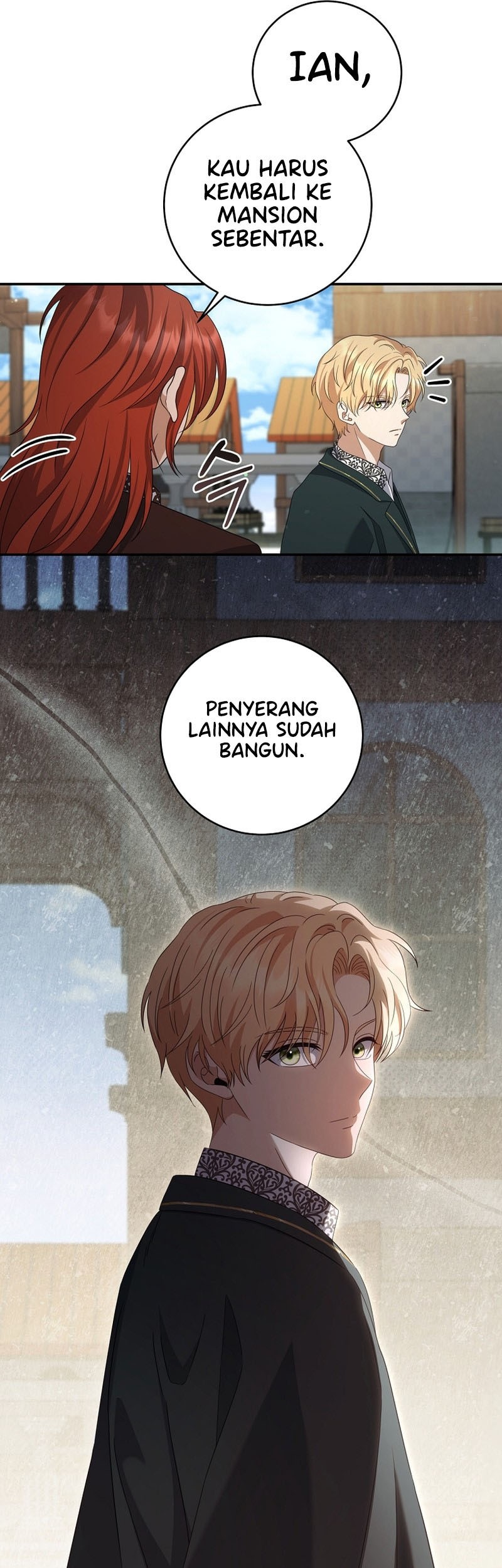 Margrave’s Bastard Son was The Emperor Chapter 37 Gambar 7