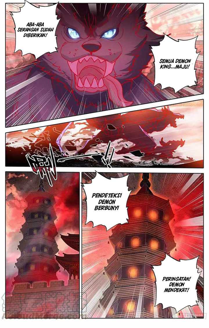 Cang Yuantu Chapter 204 halaman 3