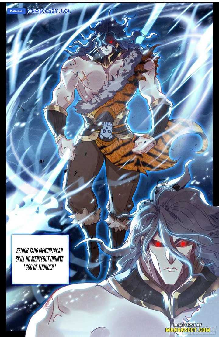 Cang Yuantu Chapter 201 halaman 3