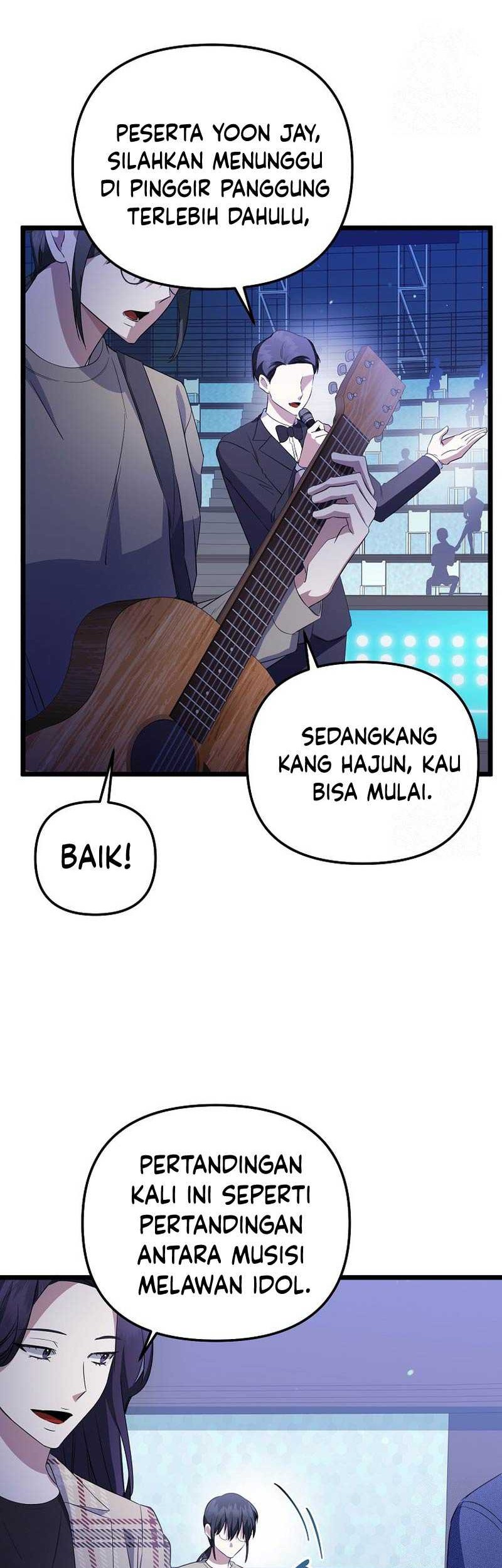 The Crazy Genius Composer Returns Chapter 28 halaman 7