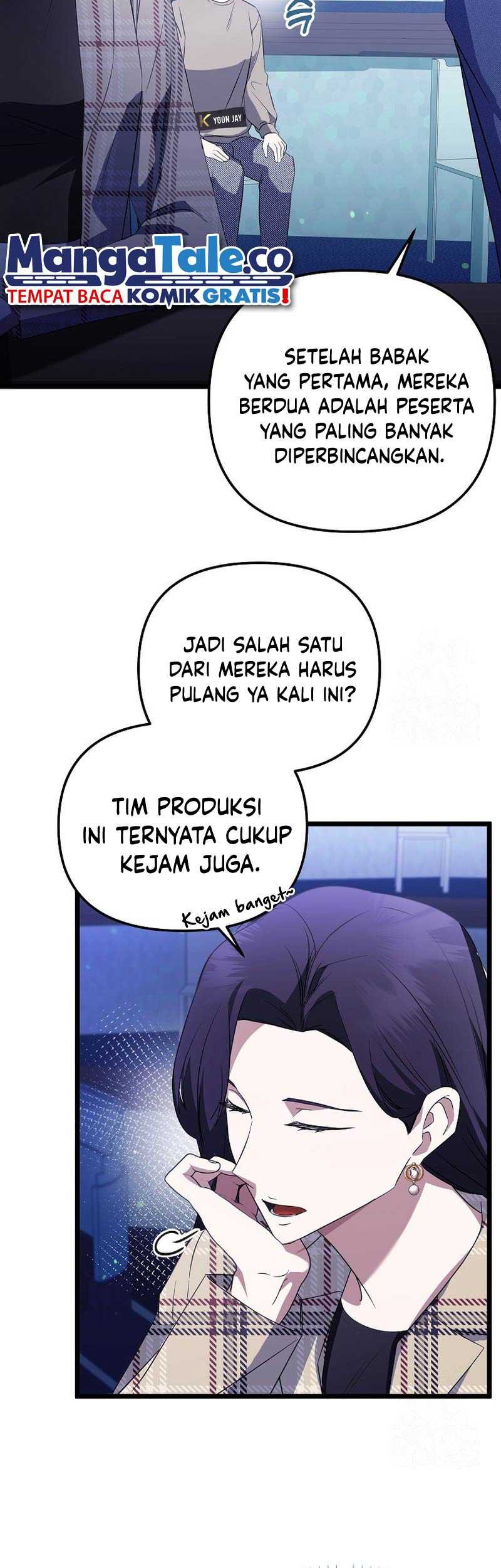 The Crazy Genius Composer Returns Chapter 28 halaman 8