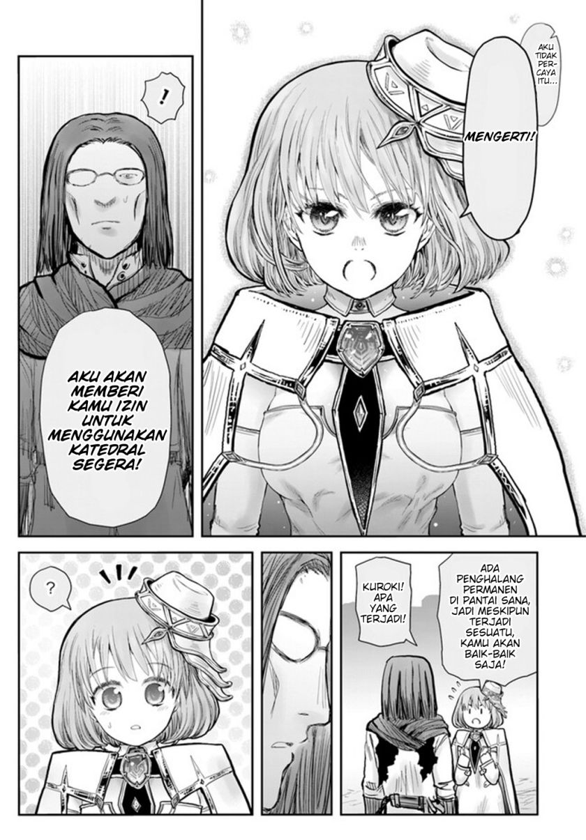 Isekai Ojisan Chapter 54 Gambar 5