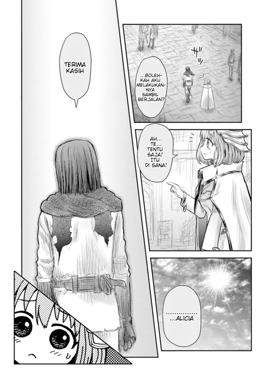 Isekai Ojisan Chapter 54 Gambar 6