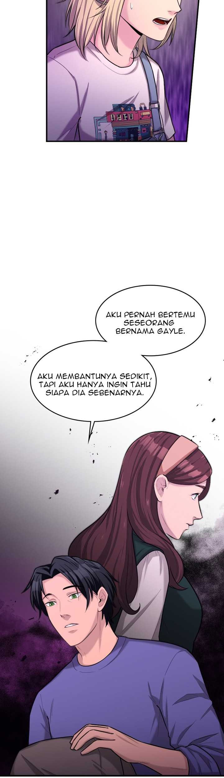 Paranoid Mage Chapter 26 halaman 8