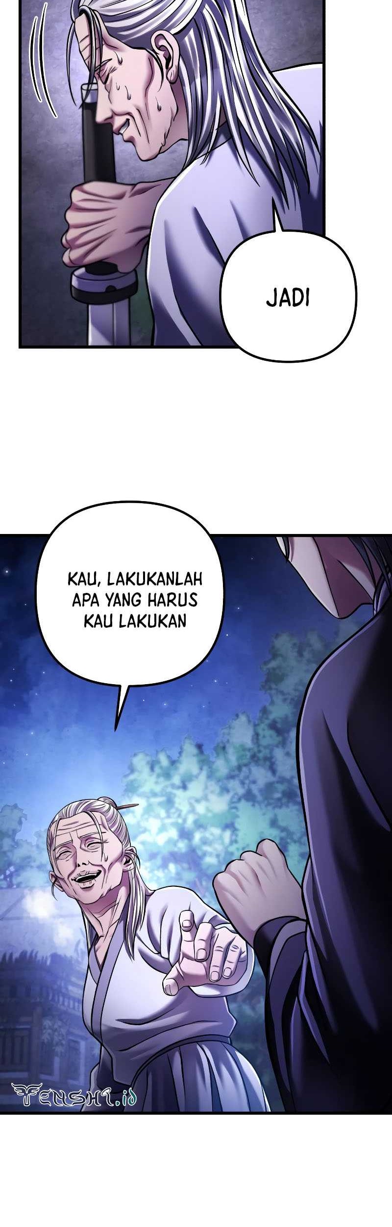 Ha Buk Paeng’s Youngest Son Chapter 132 Gambar 11