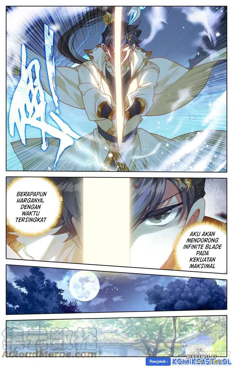Cang Yuantu Chapter 209 halaman 3