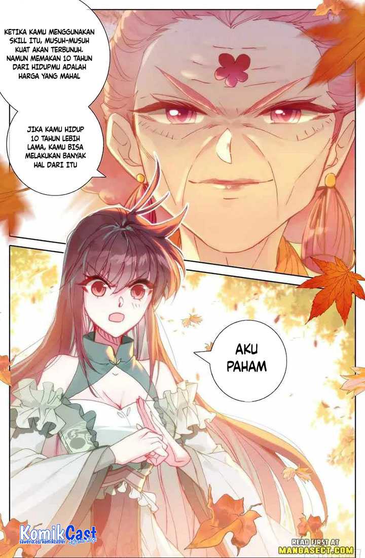 Cang Yuantu Chapter 207 halaman 3