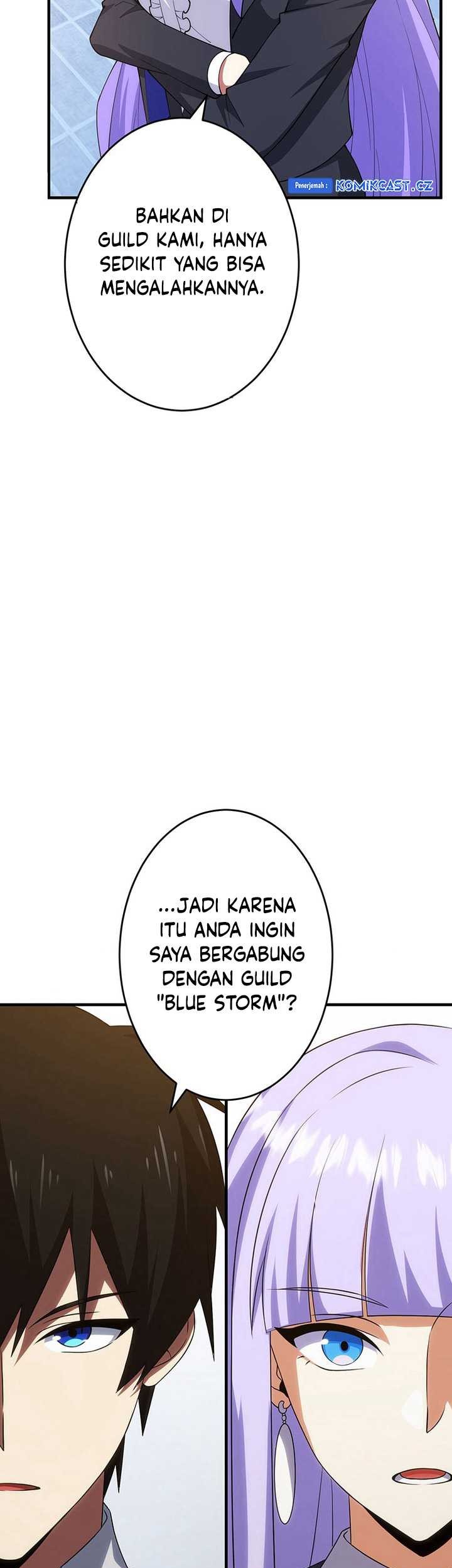 The Godslayer’s Imitator Chapter 36 halaman 8