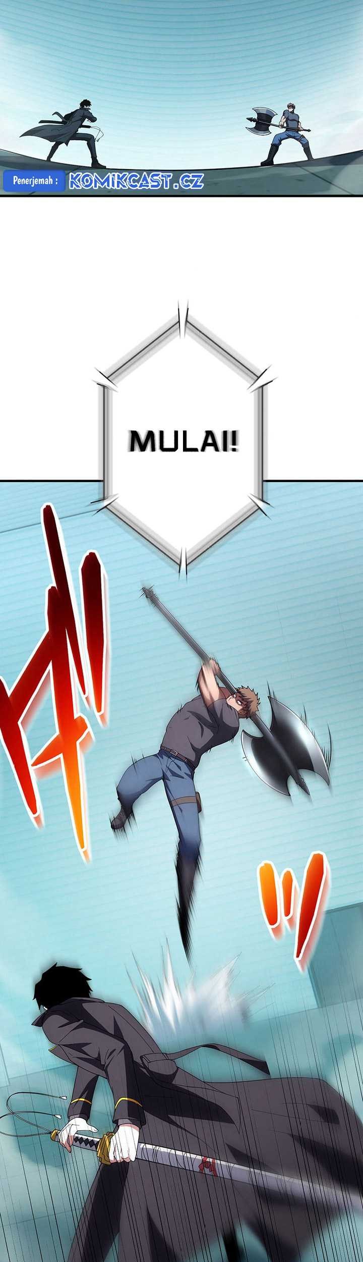 The Godslayer’s Imitator Chapter 35 halaman 8