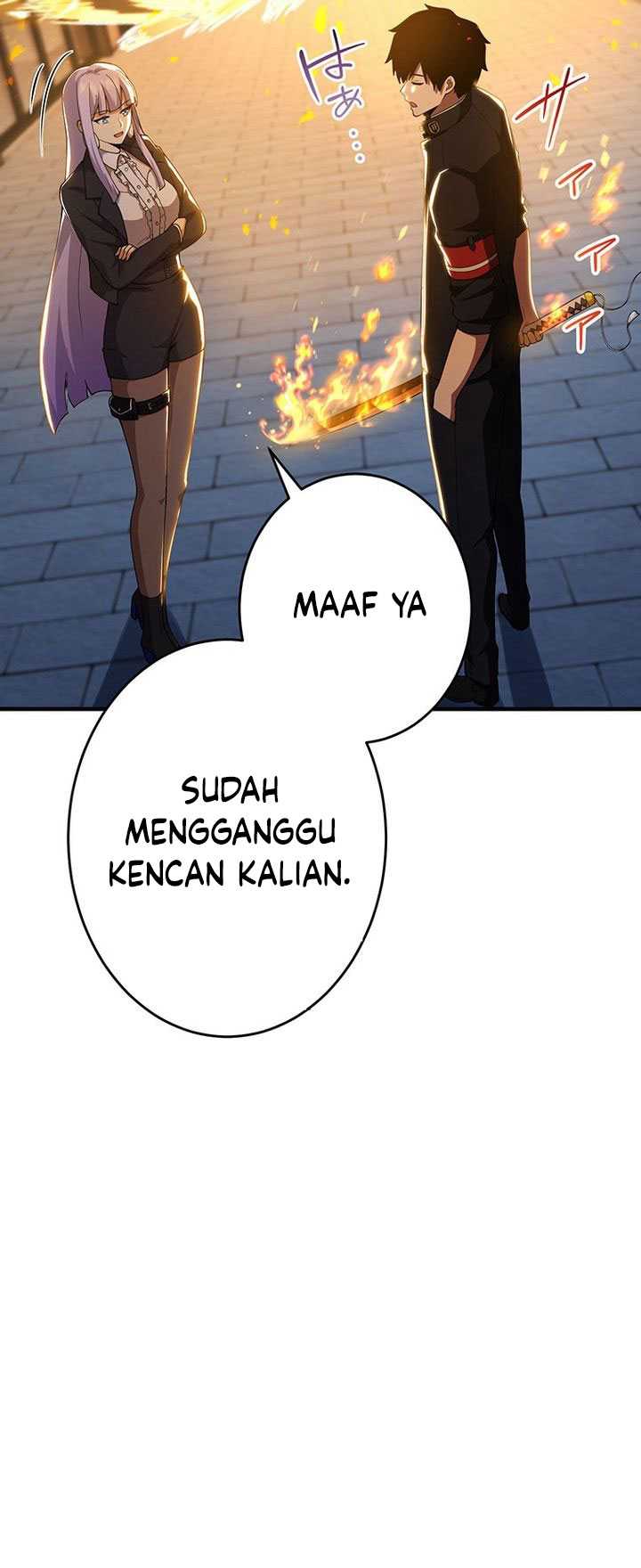The Godslayer’s Imitator Chapter 34 halaman 9