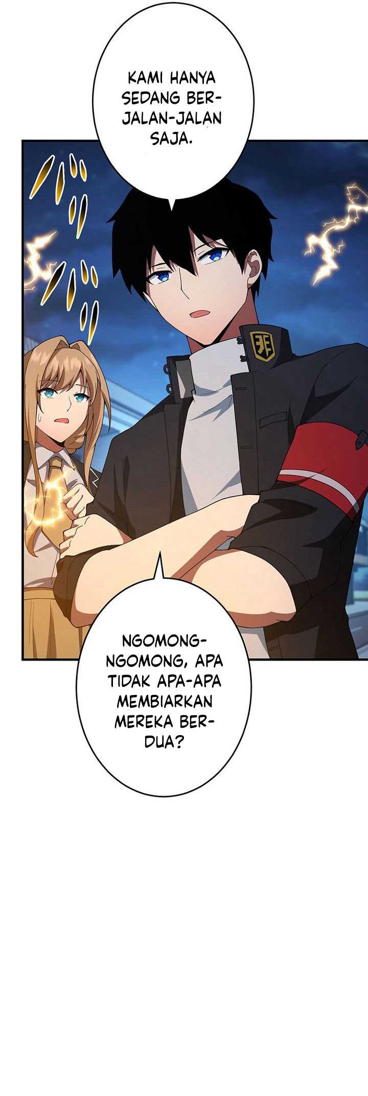 The Godslayer’s Imitator Chapter 34 halaman 10