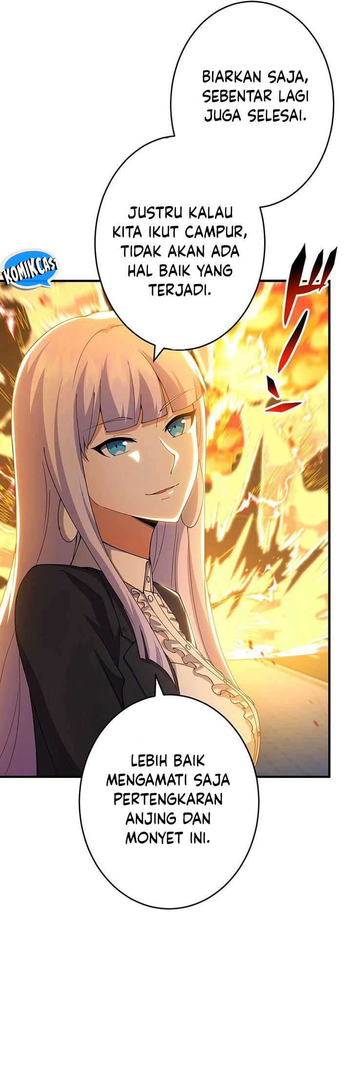 The Godslayer’s Imitator Chapter 34 halaman 11