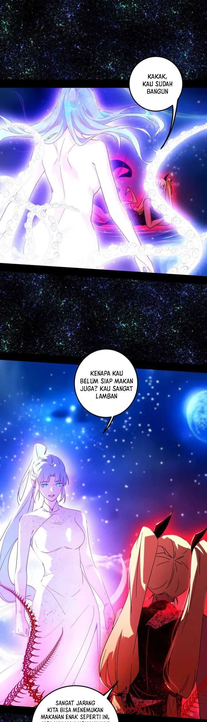I’m An Evil God Chapter 499 halaman 6