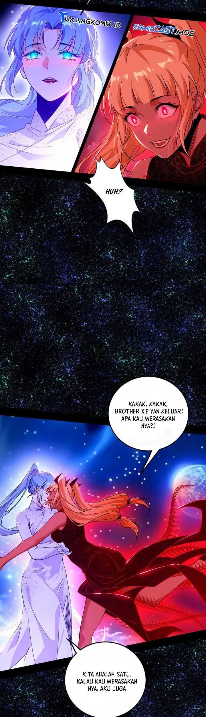 I’m An Evil God Chapter 499 halaman 8