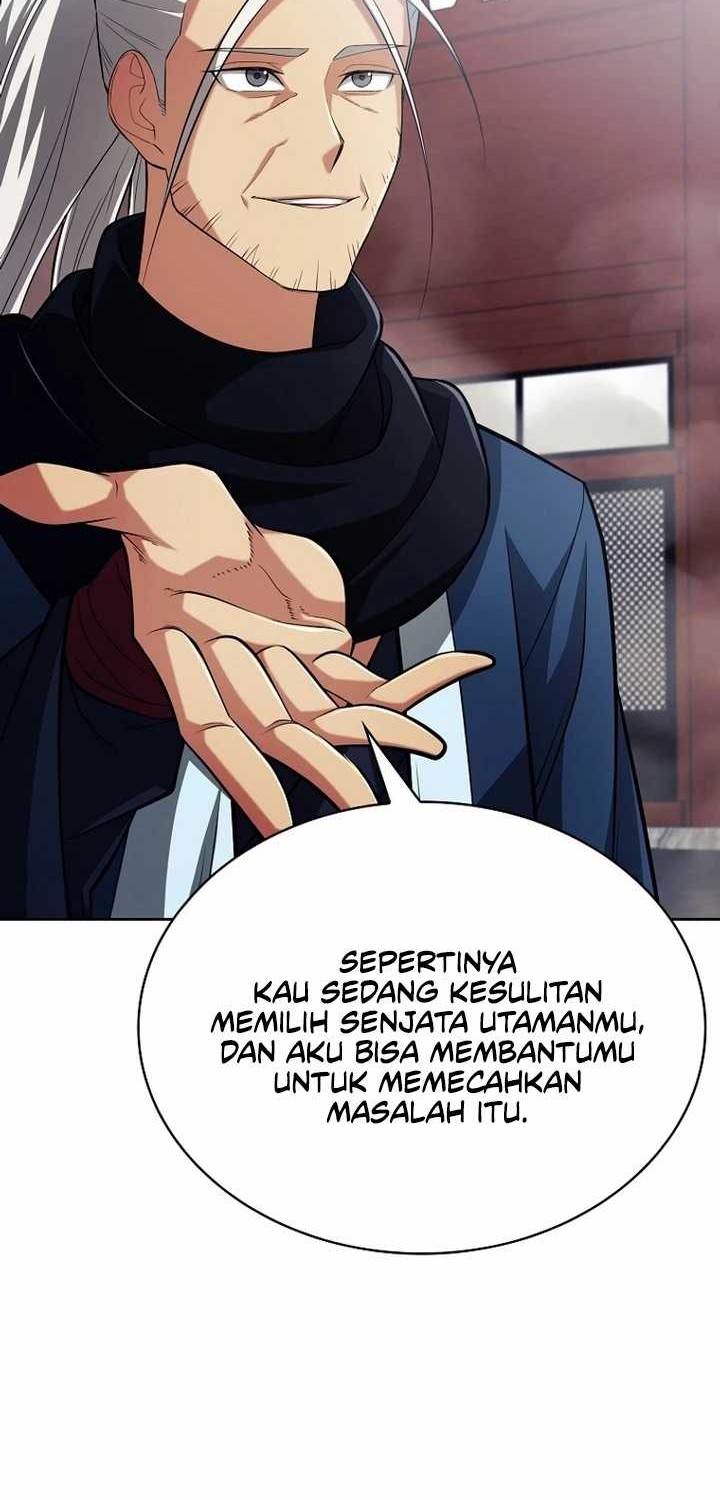 Debuff Master Chapter 22 halaman 8